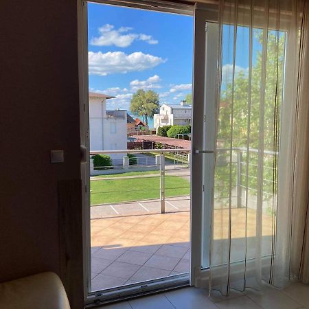 Goldenbeach Deluxe Apartment Шіофок Екстер'єр фото