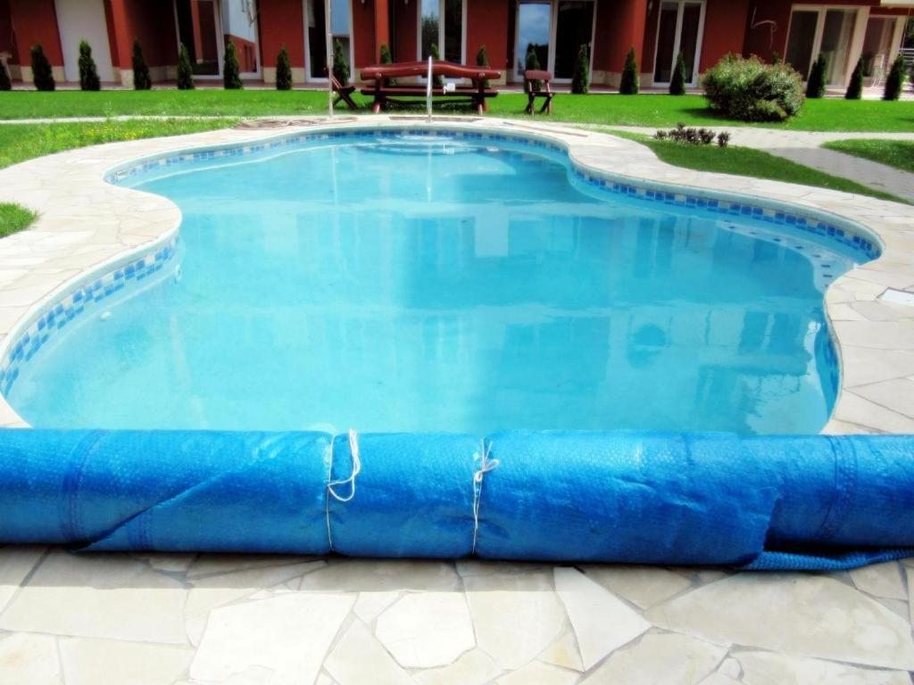 Goldenbeach Deluxe Apartment Шіофок Екстер'єр фото