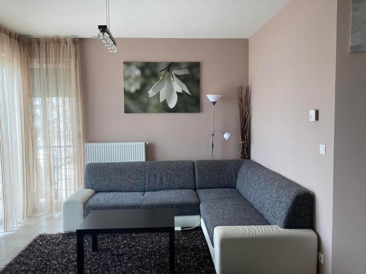 Goldenbeach Deluxe Apartment Шіофок Екстер'єр фото