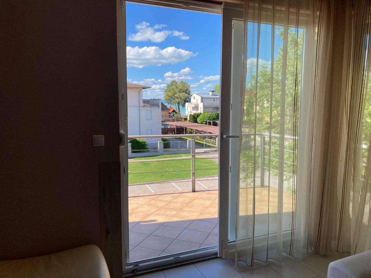 Goldenbeach Deluxe Apartment Шіофок Екстер'єр фото