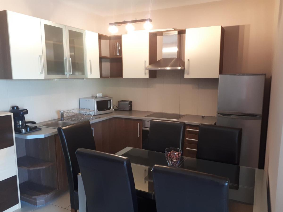 Goldenbeach Deluxe Apartment Шіофок Екстер'єр фото
